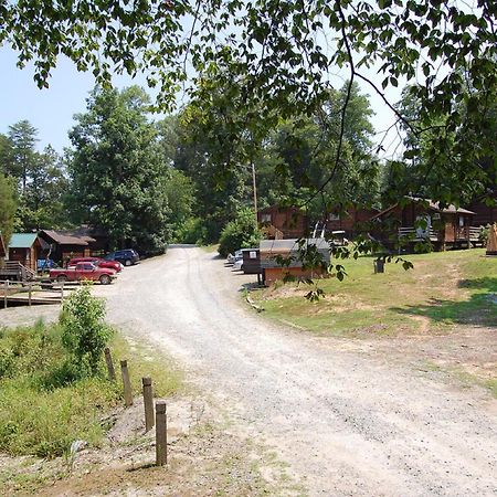 Forest Lake Camping Resort Cabin 18 Advance Eksteriør bilde