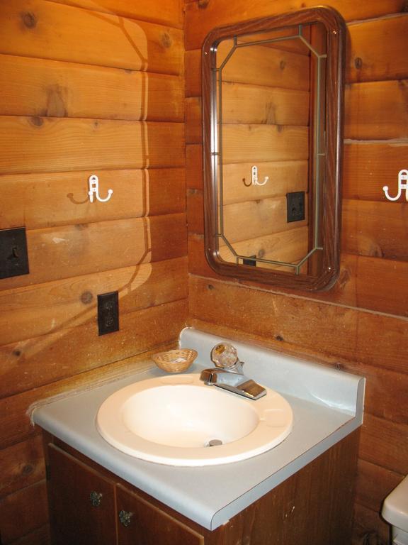 Forest Lake Camping Resort Cabin 18 Advance Eksteriør bilde
