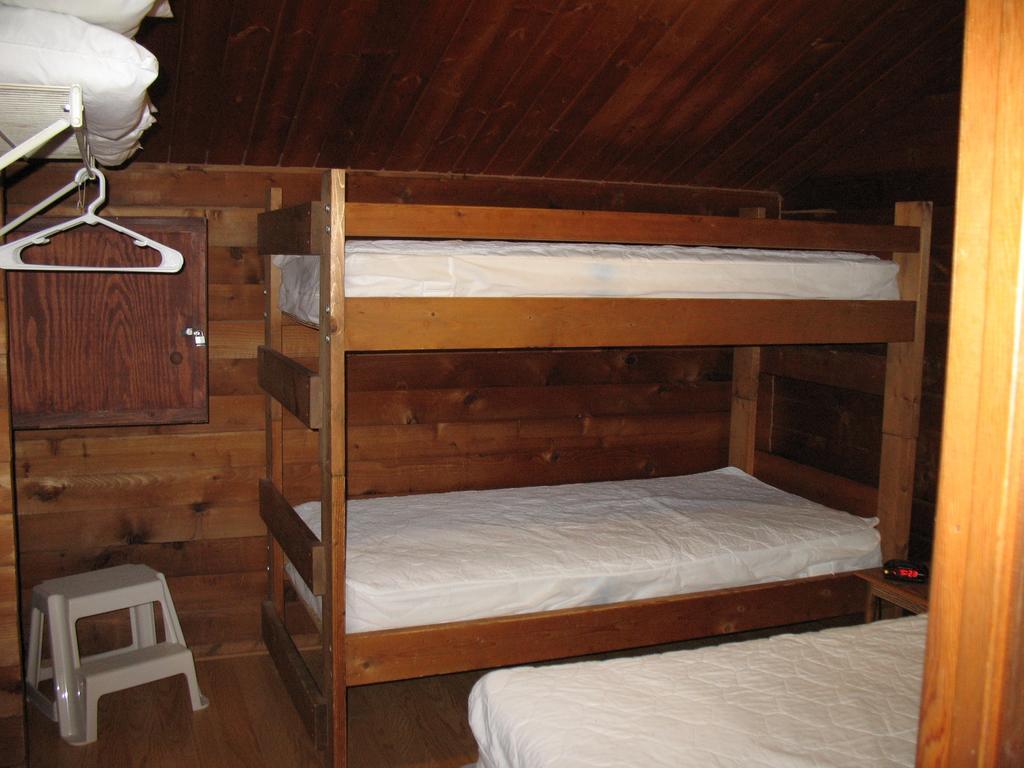 Forest Lake Camping Resort Cabin 18 Advance Eksteriør bilde