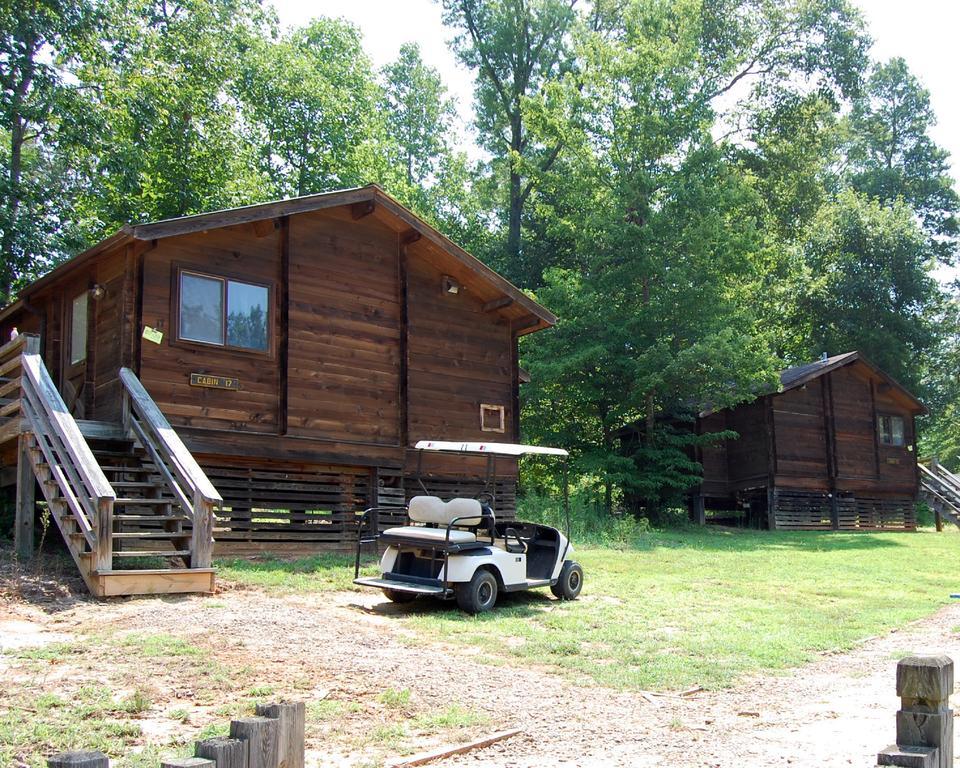 Forest Lake Camping Resort Cabin 18 Advance Eksteriør bilde